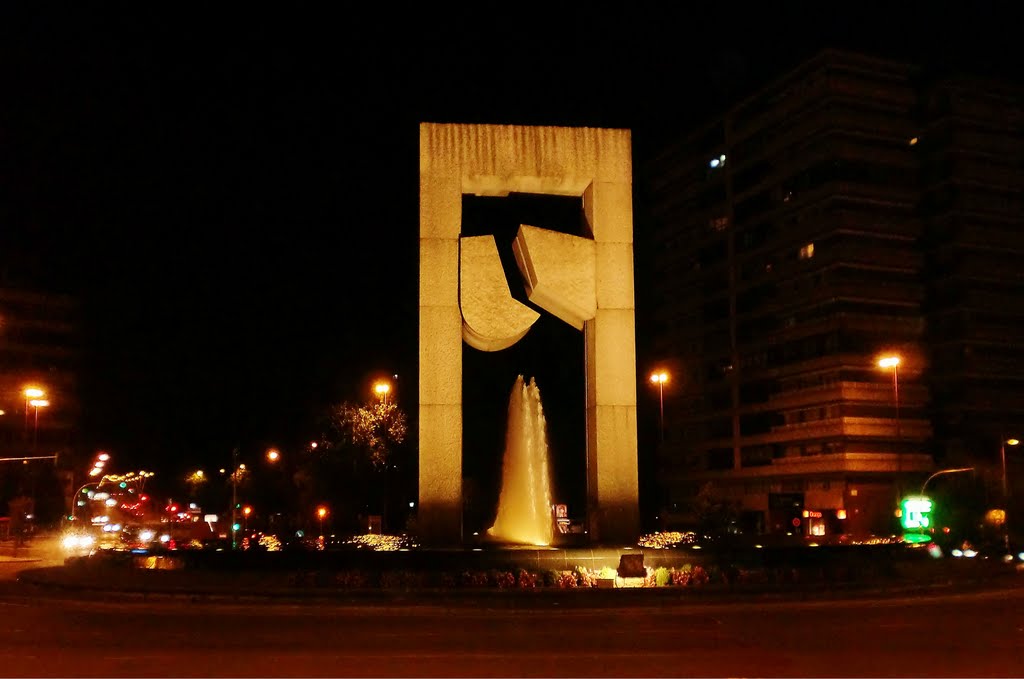 Plaza América