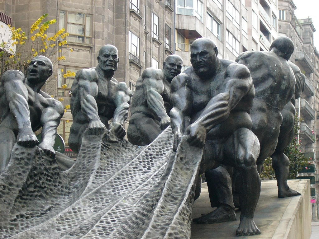 : Monumento al trabajo