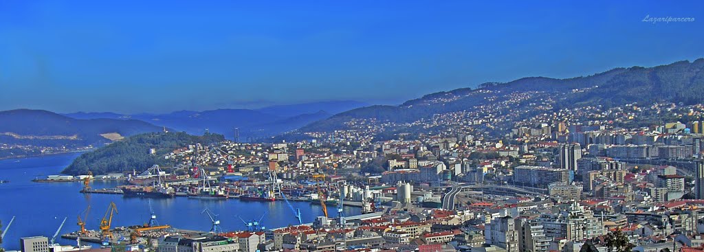 : Vigo, barrio de Teis