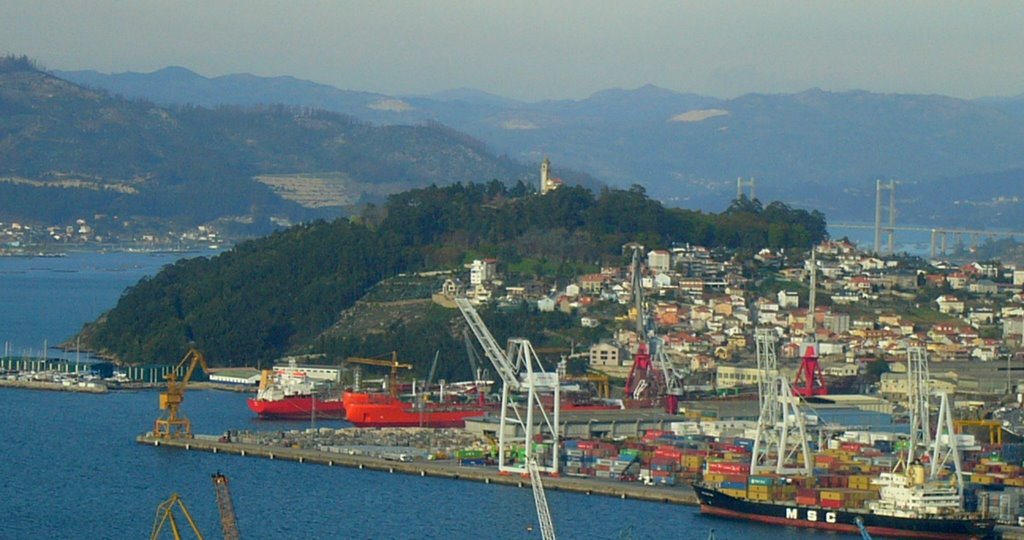 : Monte de La Guia