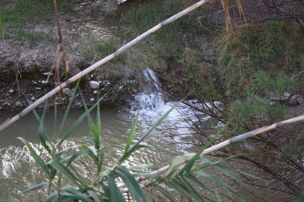 Río Almanzora. Fines