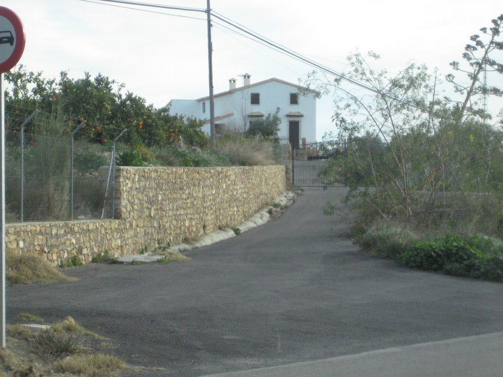 cortijo en fines
