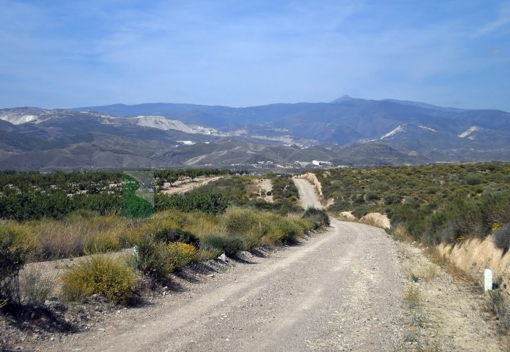 Camino del Negratín