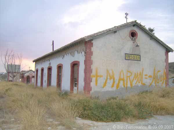Estación de Fines-Olula