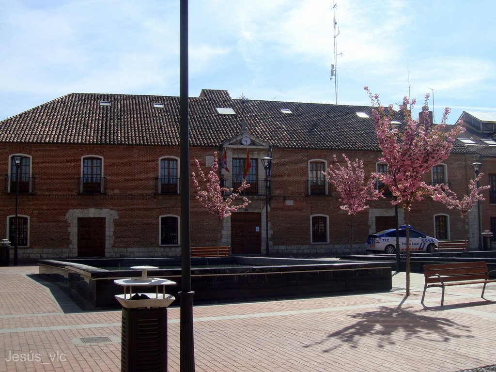 Laguna de Duero - Ayuntamiento
