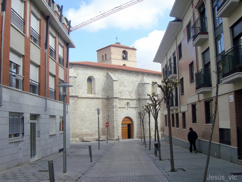 Laguna de Duero - Calle de las Tercias