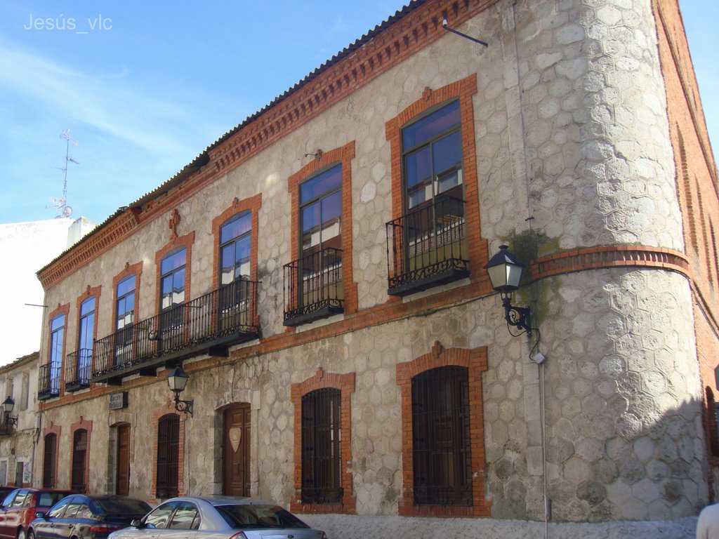 Laguna de Duero - Círculo Católico