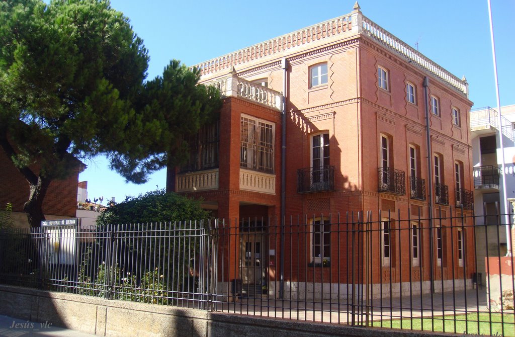 Laguna de Duero "El Hotel"