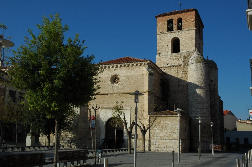Iglesia Ntra. Sra. de la Asunción