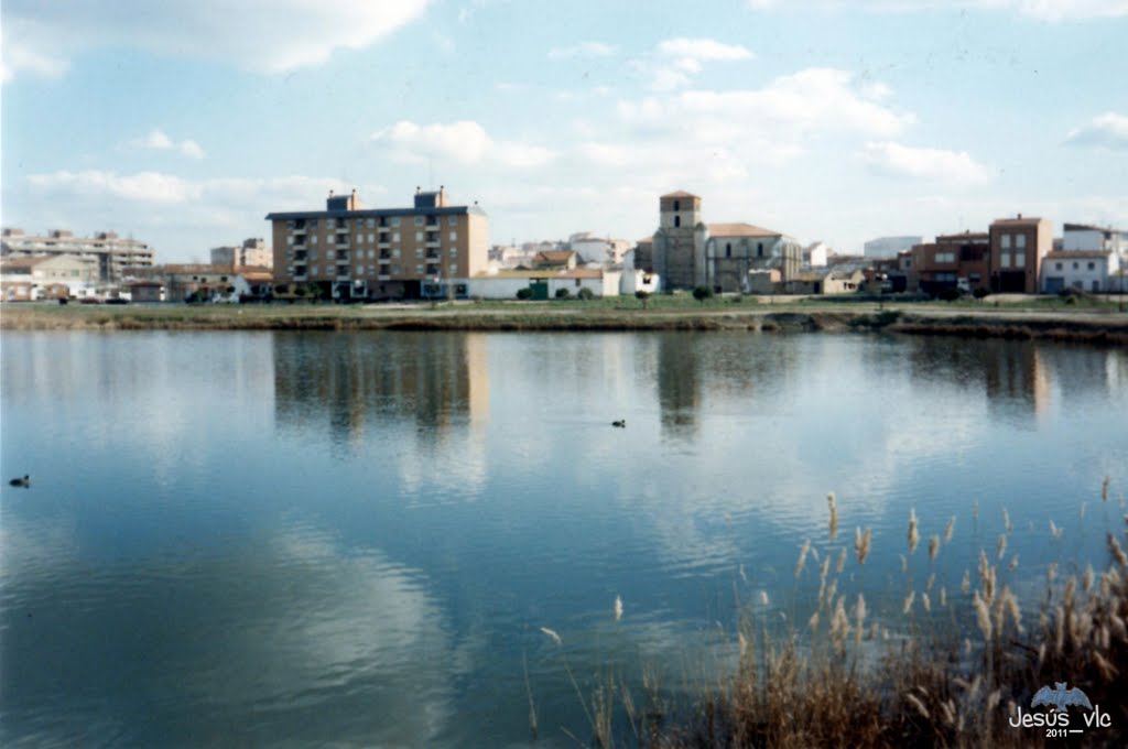 Laguna de Duero (febrero 1987)