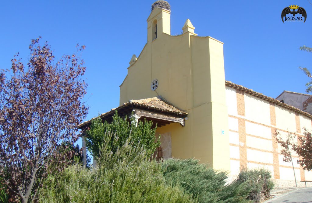 Laguna de Duero - Ermita de la Vírgen del Villar