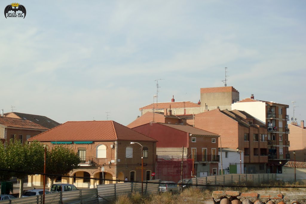 Laguna de Duero - Calle del Pozo