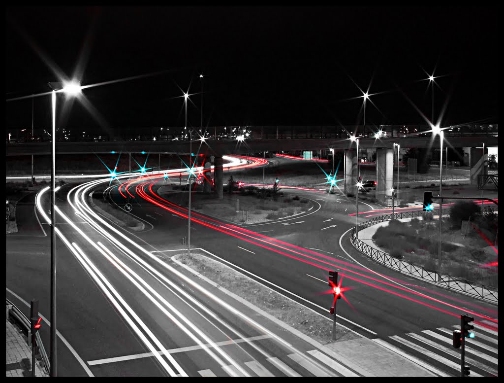 Ríos de luz