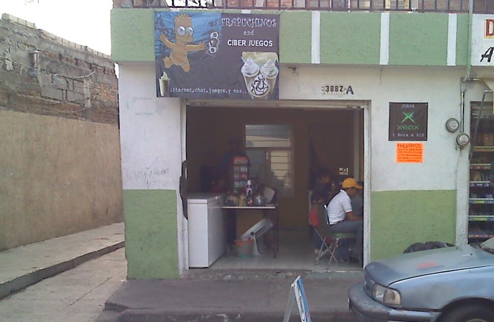 frapuchinos and ciber