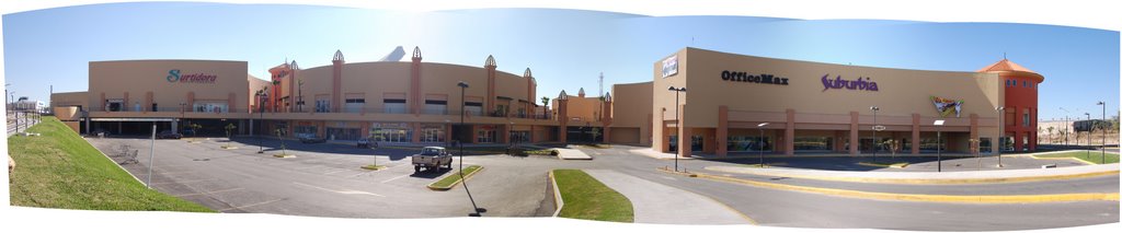 Plaza Centro Sur - Tlaquepaque, Jalisco (Panoramica)