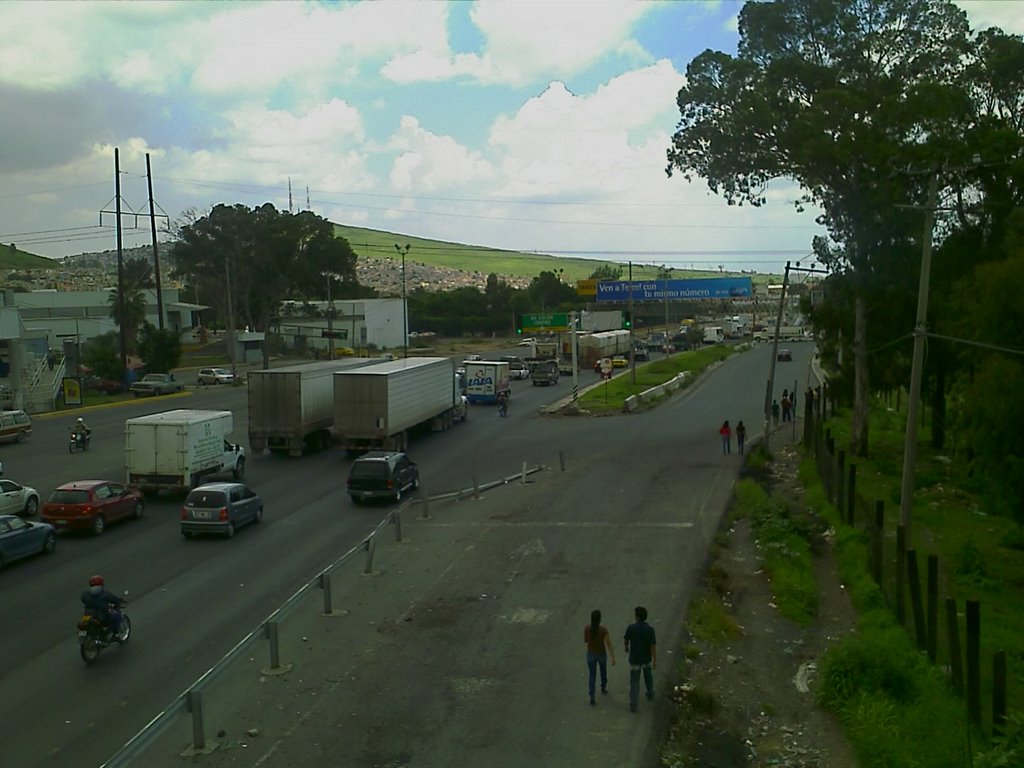 Periferico Sur, Guadalajara, Jalisco, Mexico