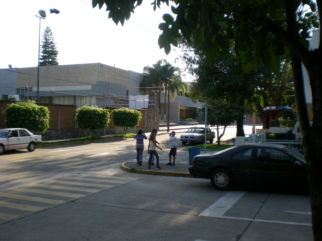 Cervantes Colonias, elementary school