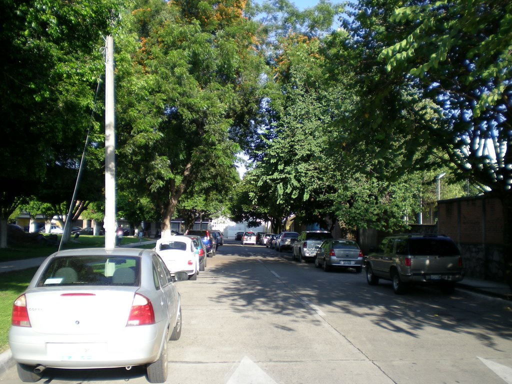 Marcelino Champagnat street