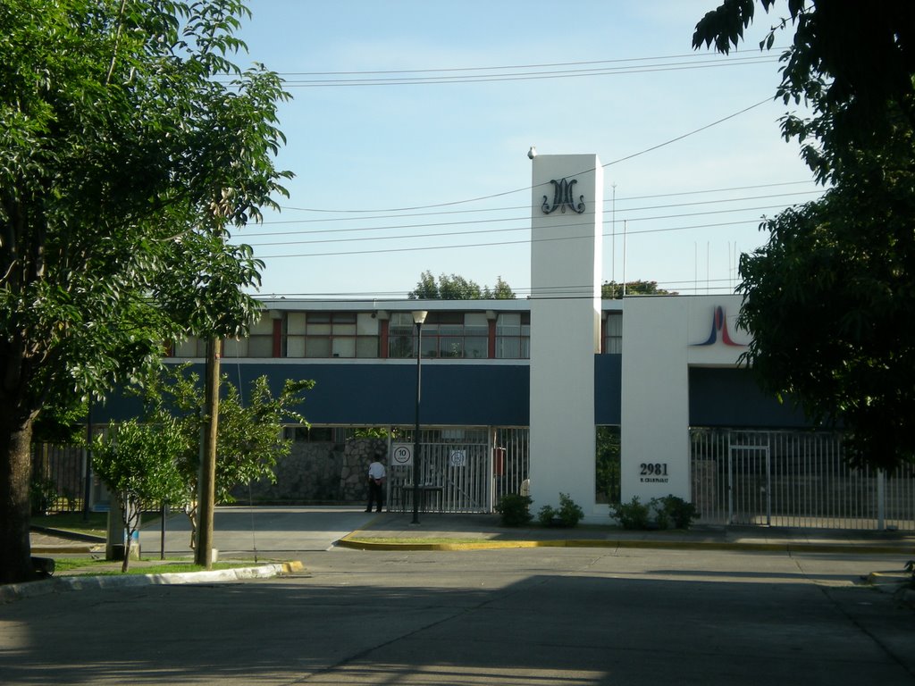 Maristas Bachillerato, Loma Bonita