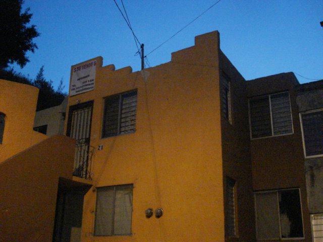 CASA DUPLEX PASEO DE LA SERENATA 4915-21 BALCONES DE STA. MARIA, TLAQUEPAQUE. JAL.