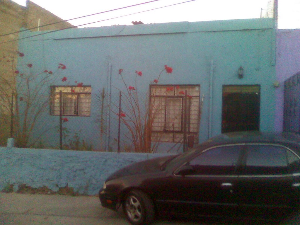 MI CASA