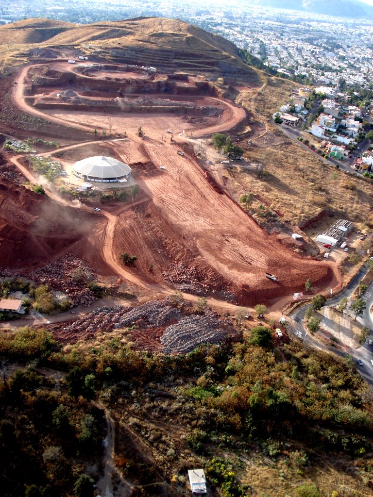 SANTUARIO DE  LOS MARTIRES