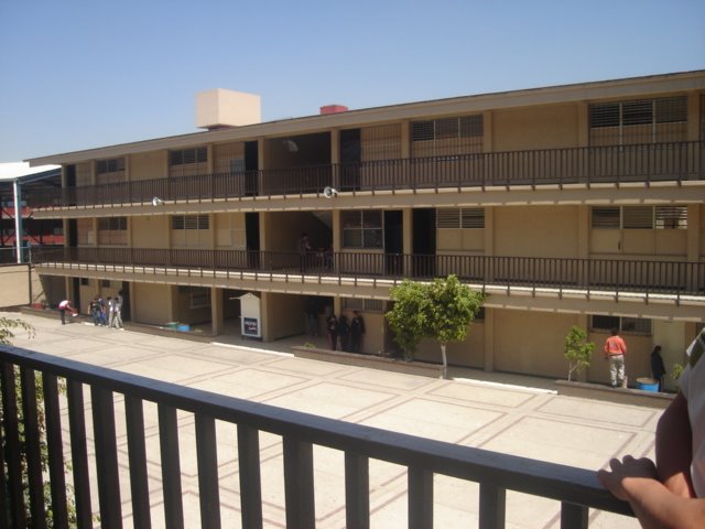 escuela secundaria tecnica 145