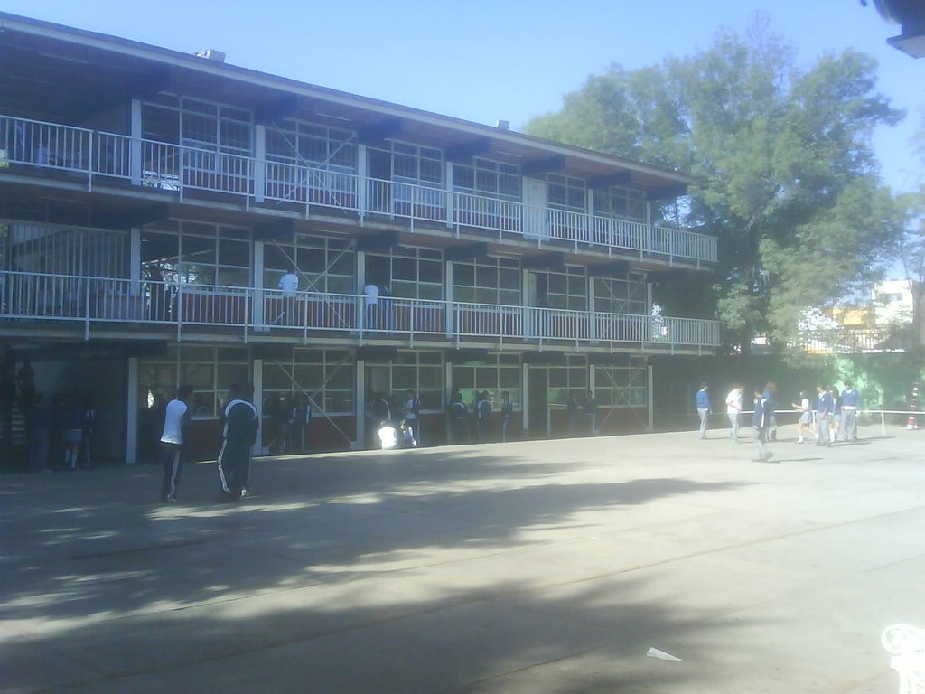 secundaria 10 mixta
