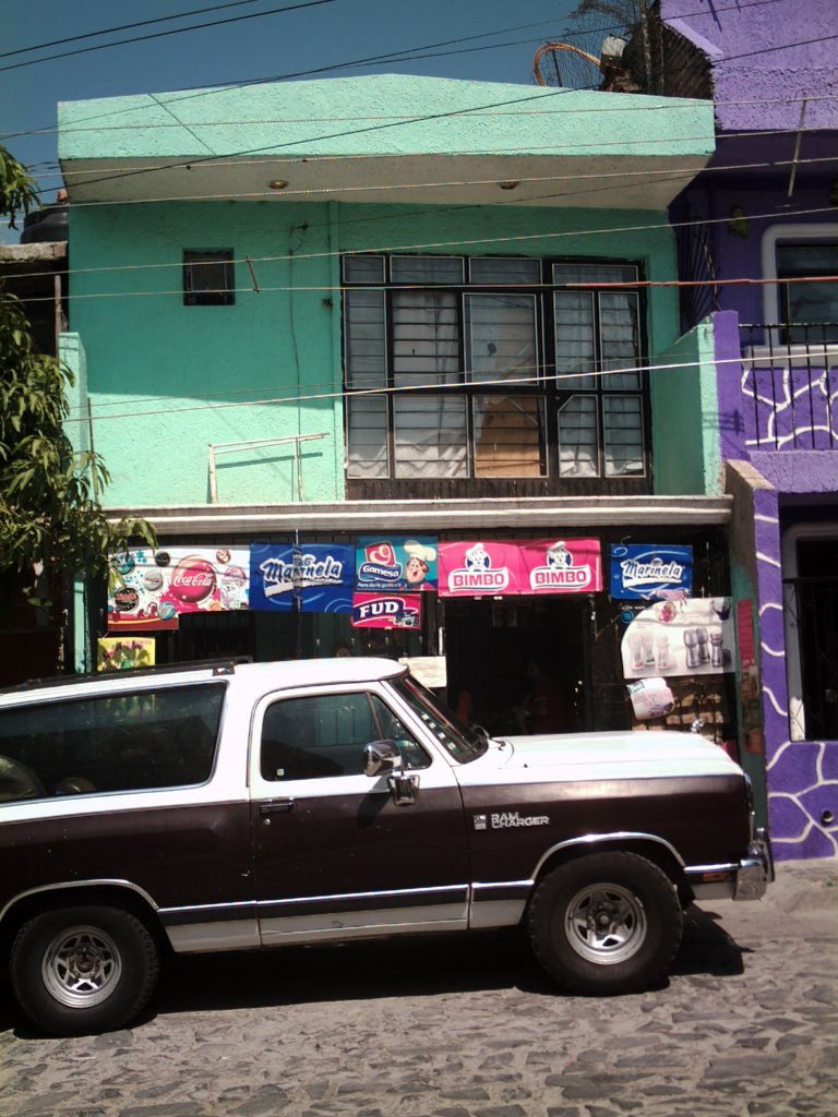 Casa Fam Gomez Bautista