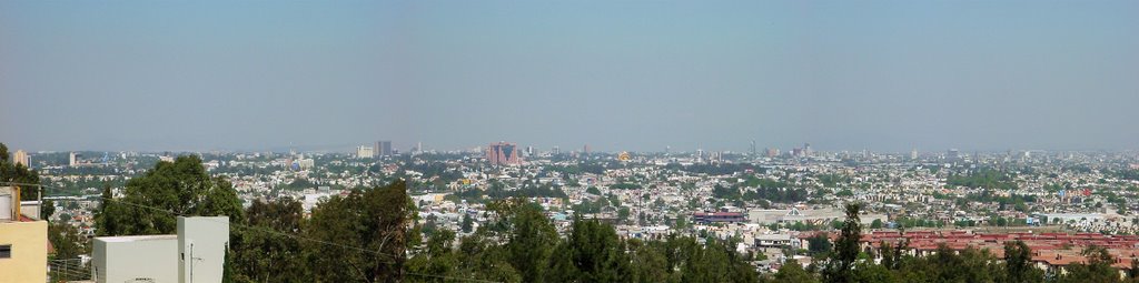 Vista Panoramica de guadalajara