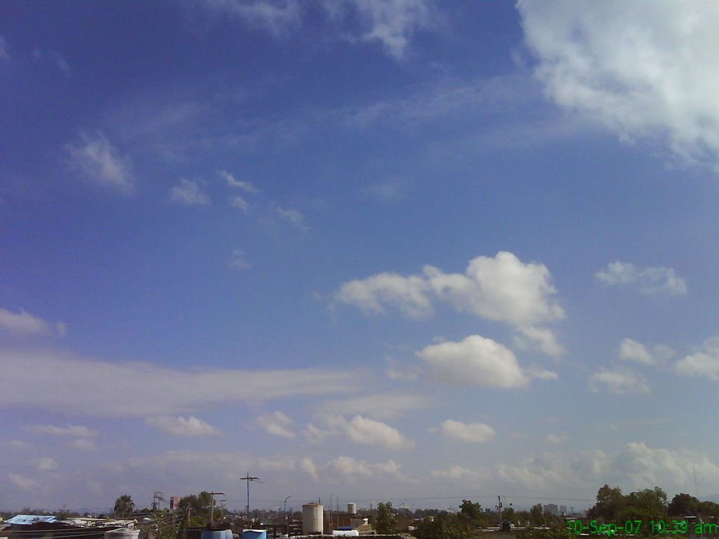 Vista desde Mi casa