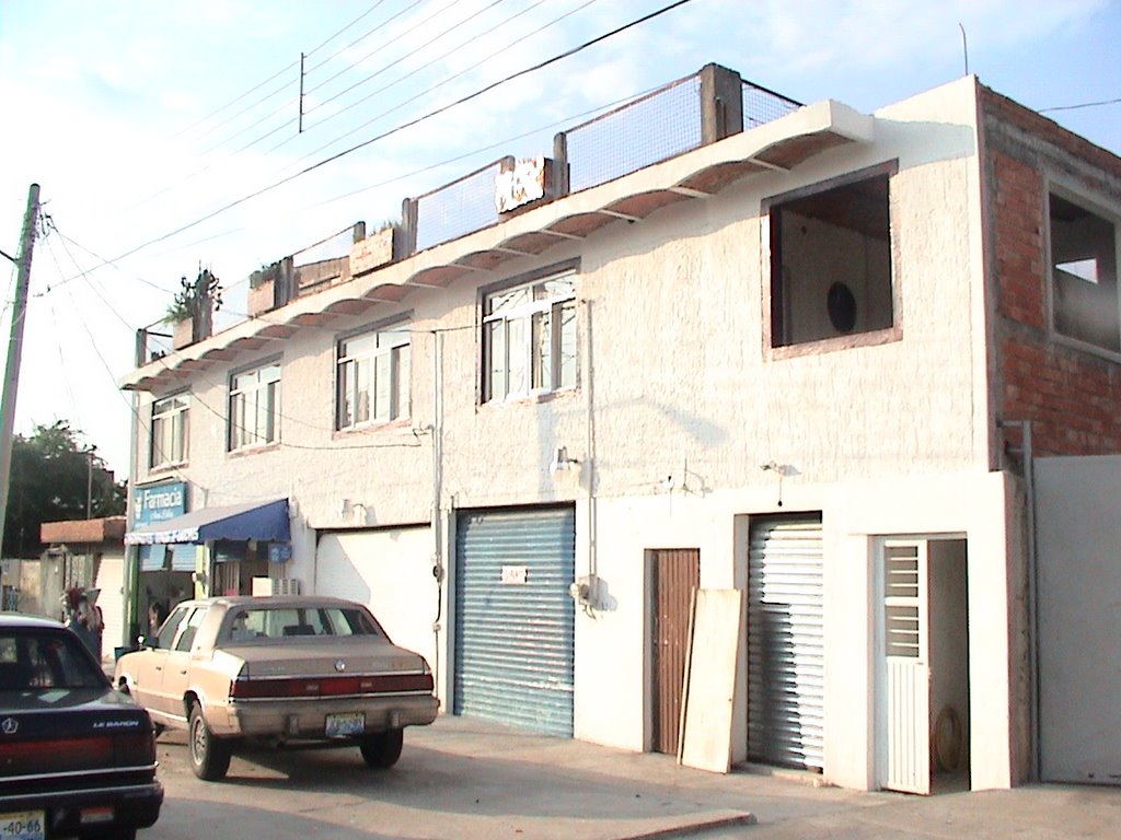 casa sra. mercedes