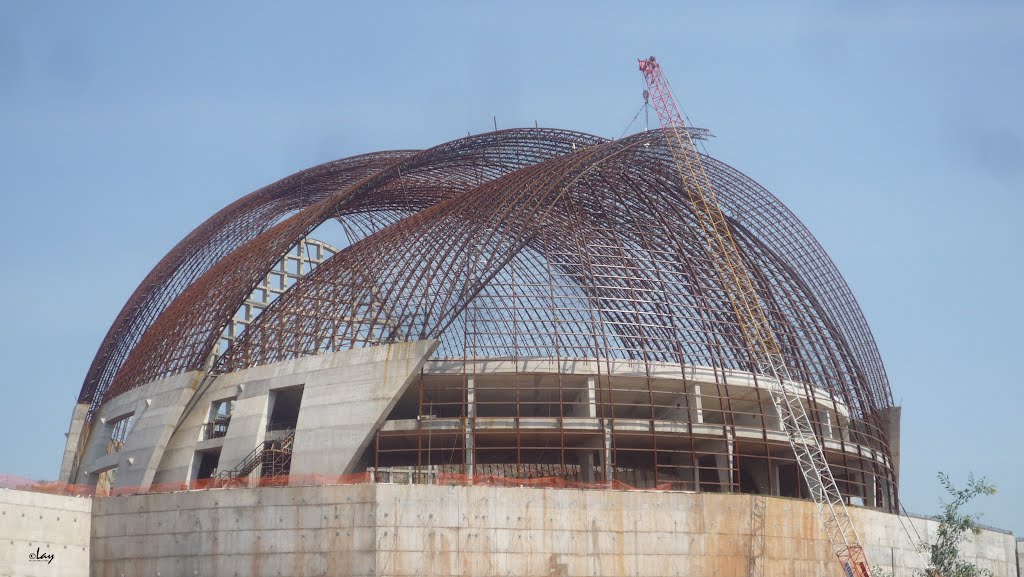 Santuario de los Mártires - julio de 2012 - Guadalajara, Jalisco - ©Francesco Lay