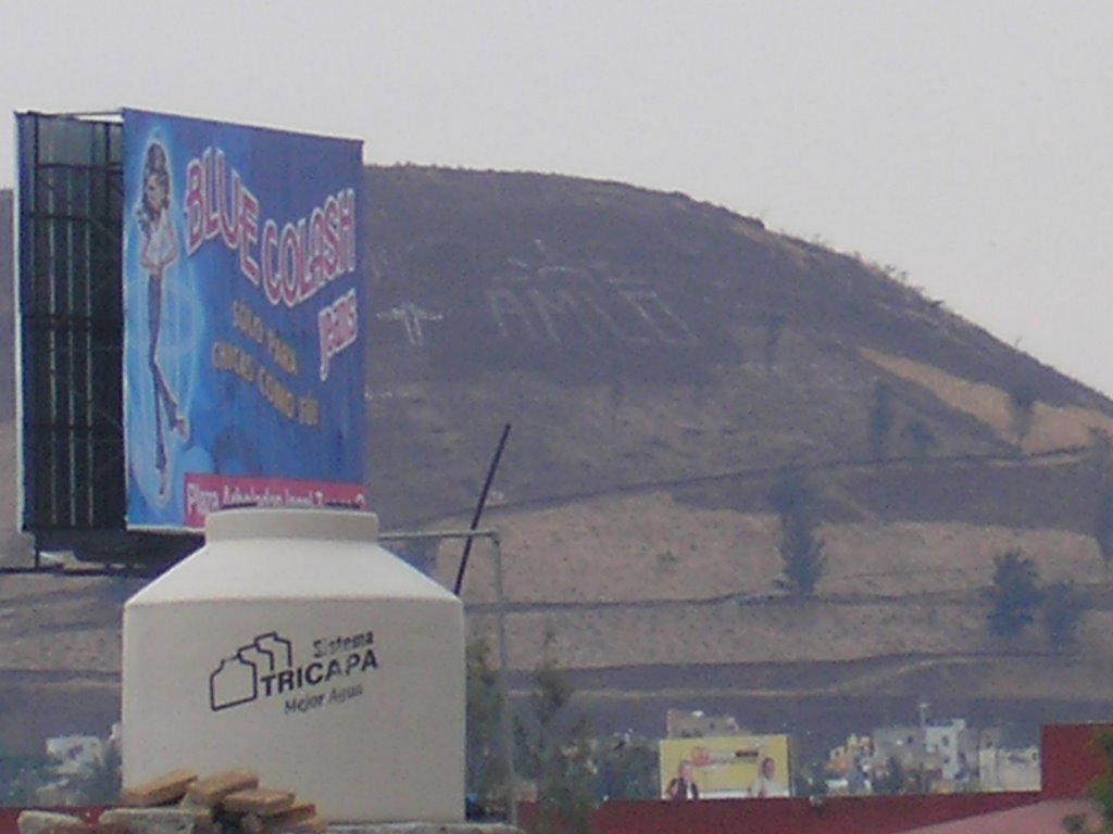 Cerro bola