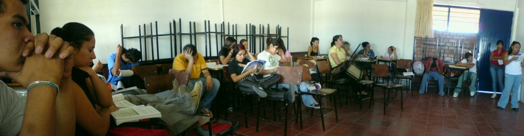 Salón de clases