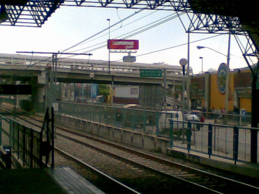 Estación patria