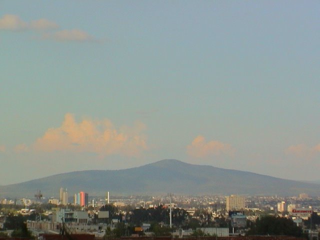 guadalajara desde la azotea