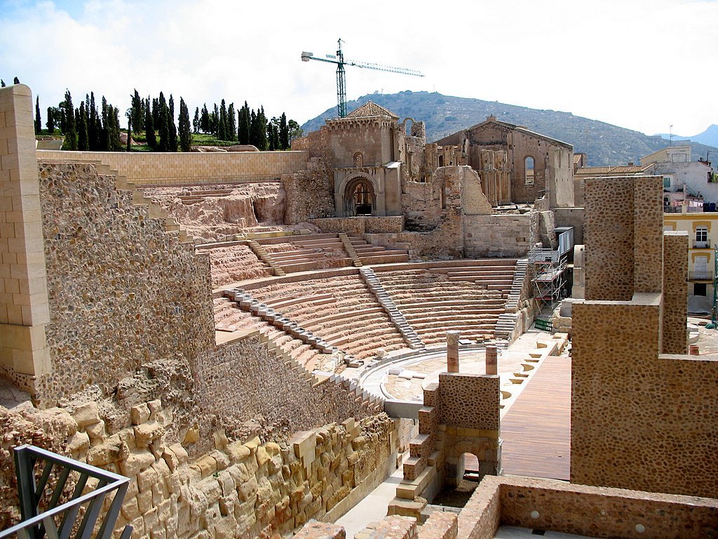 Teatro Romano