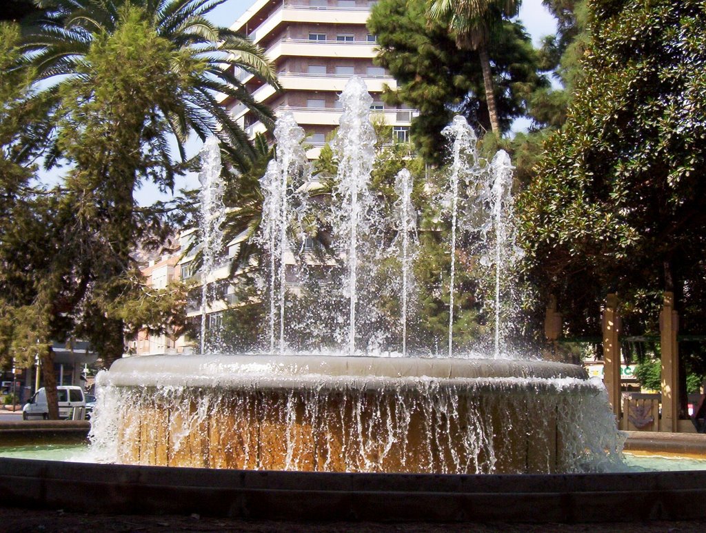 Szökőkút  / Fountain