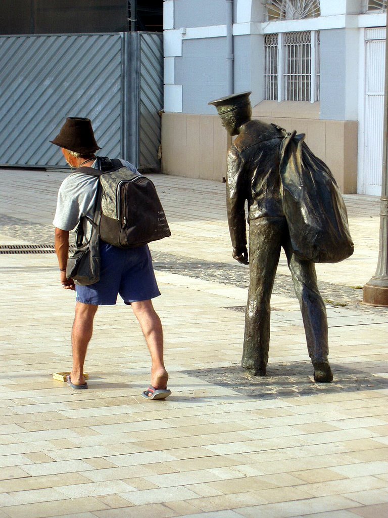 Marineros,Cartagena,Murcia,España