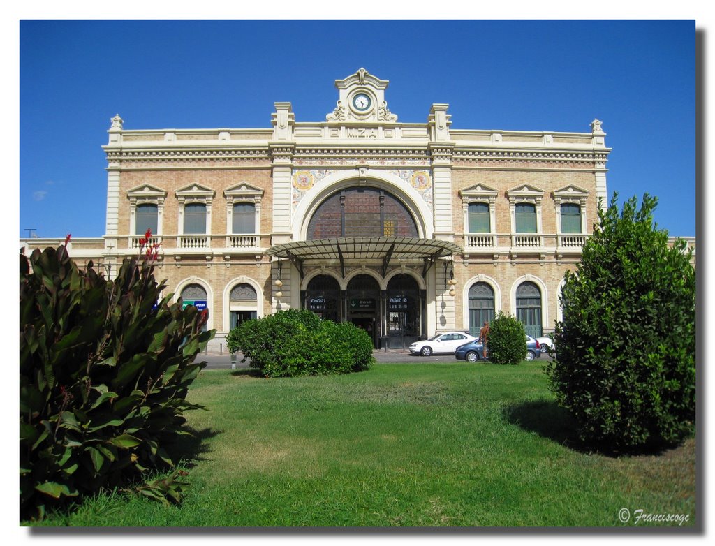 Cartagena- Estación ff.cc.
