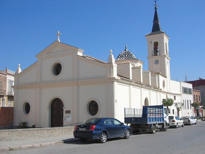 Iglesia de Santiago