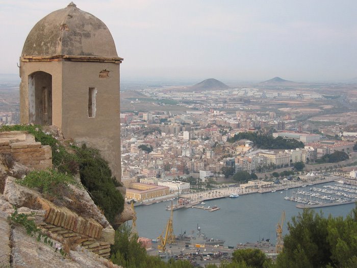 Castillo de Galeras