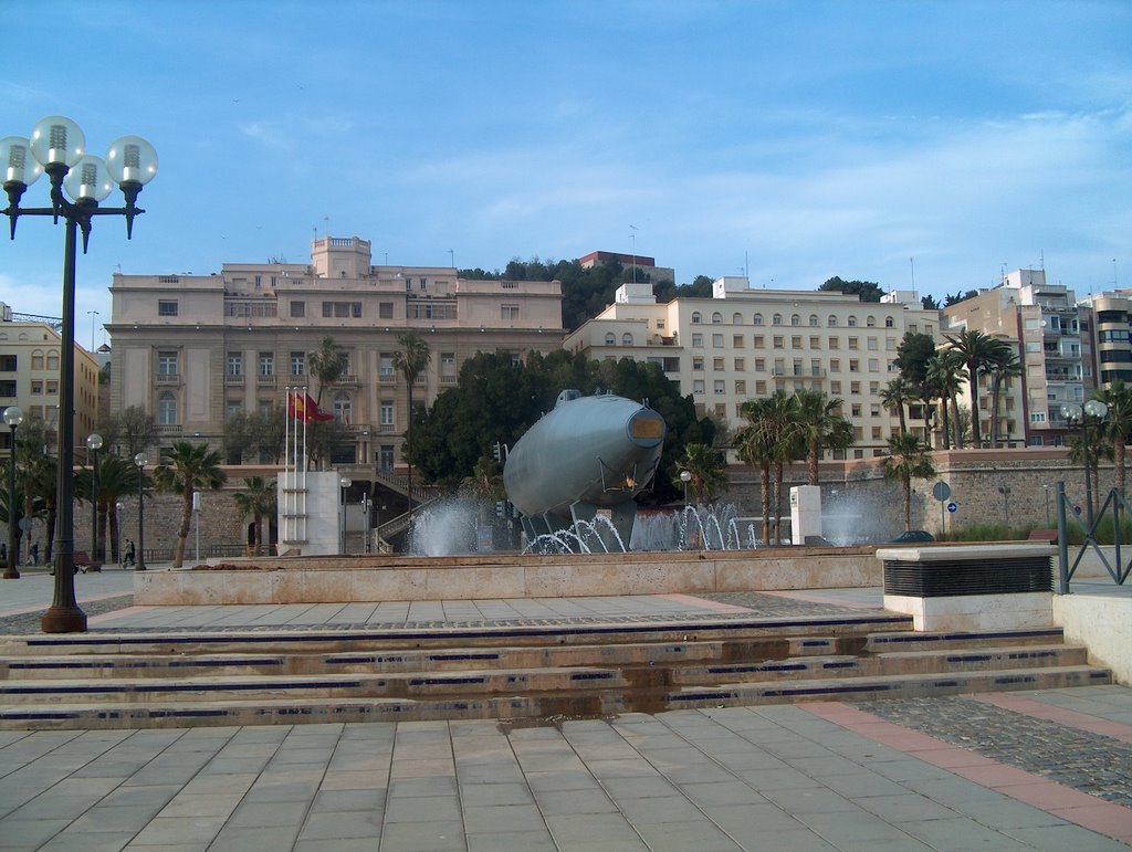 Submarino Peral