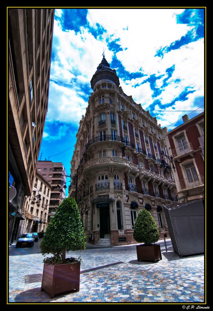 Gran Hotel - Cartagena
