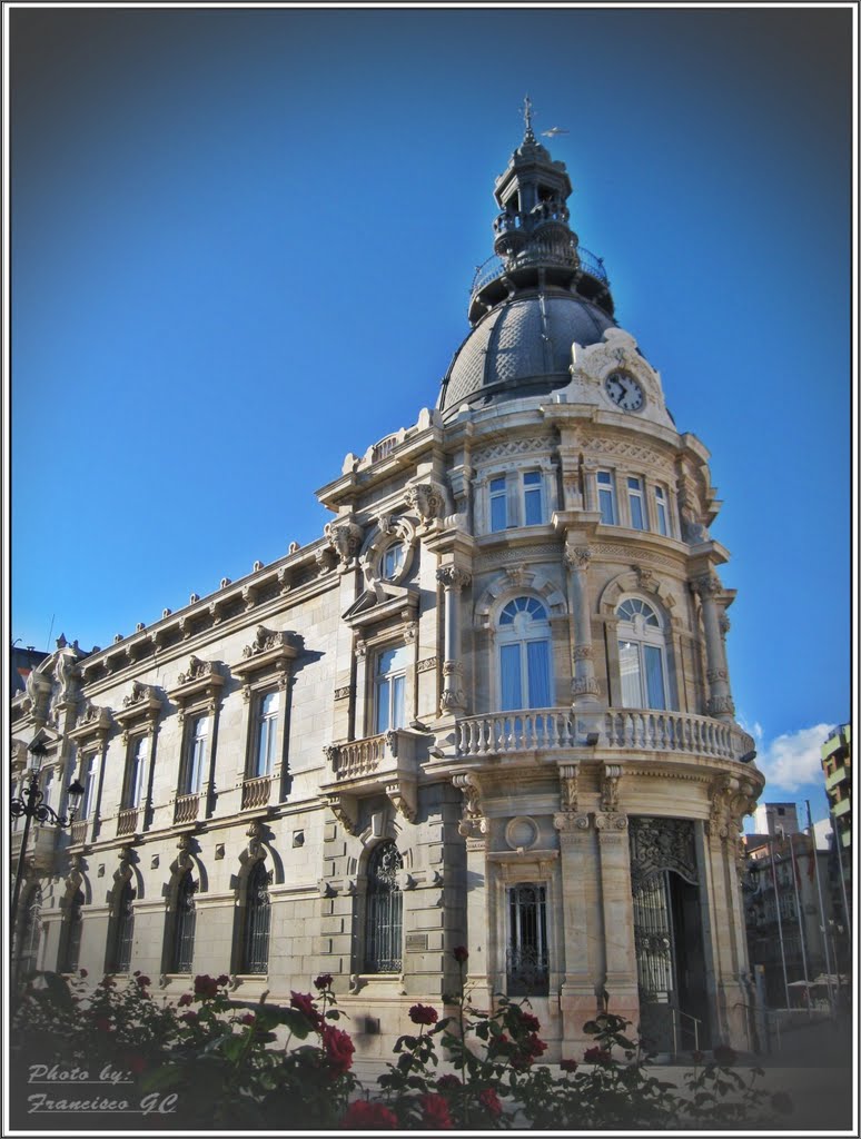 Ayuntamiento de Cartagena- Carthagonova-- ....{ By FranciscoGC }