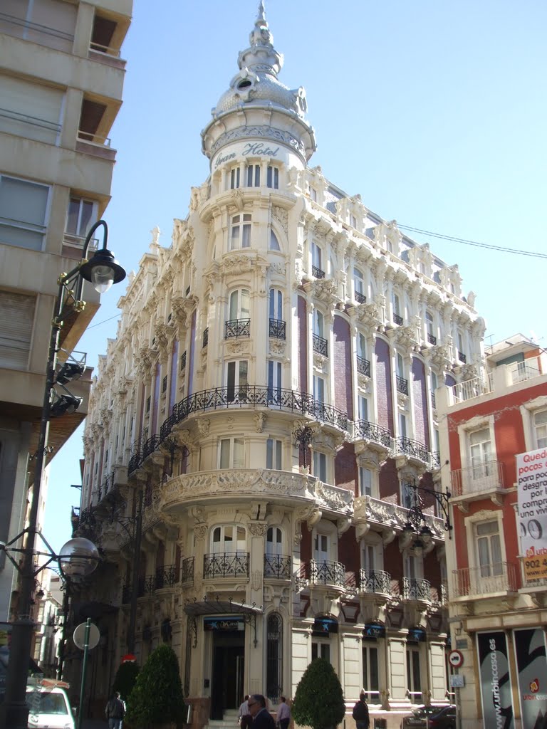 Gran Hotel, Cartagena