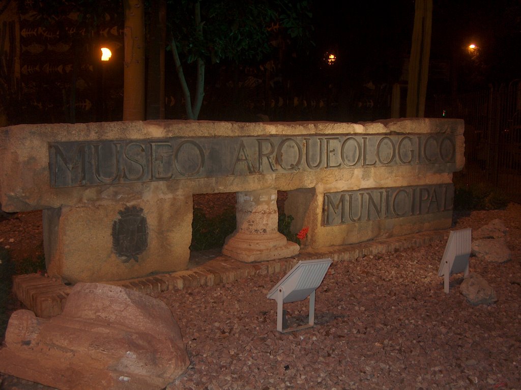 Museo Arqueológico de Cartagena
