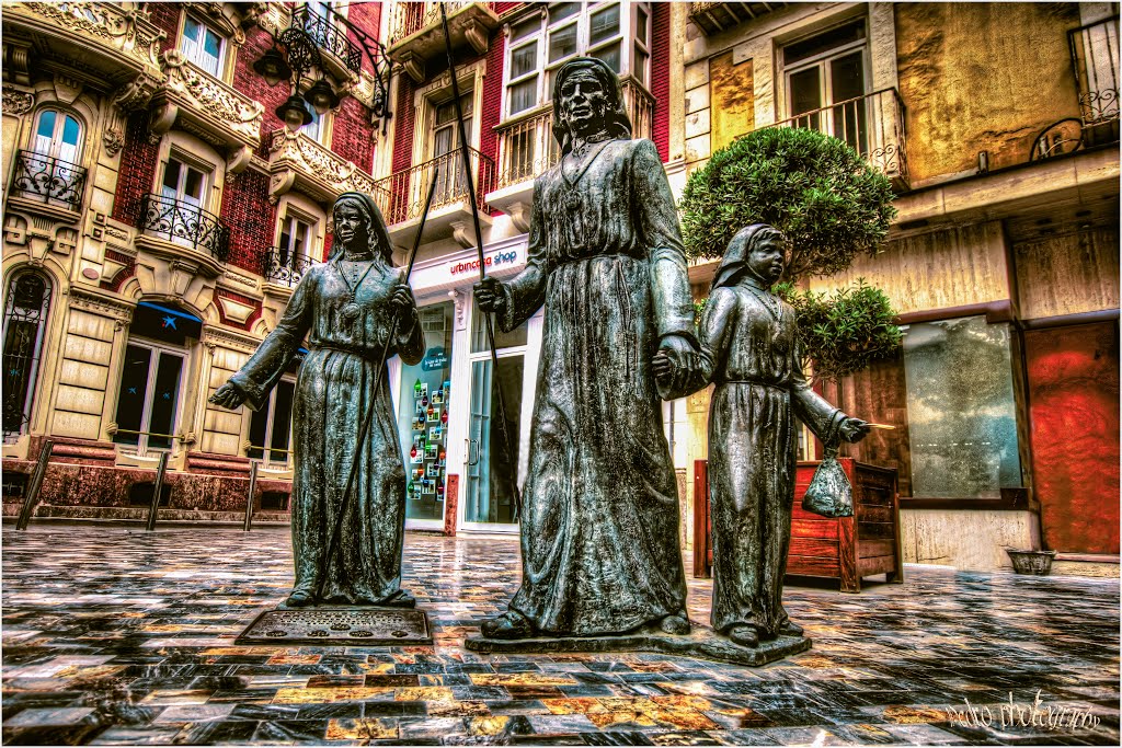 Monumento al Procesionario
