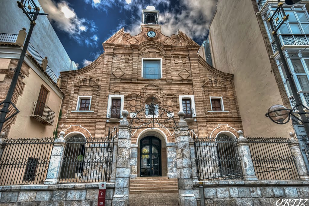 Encajonada